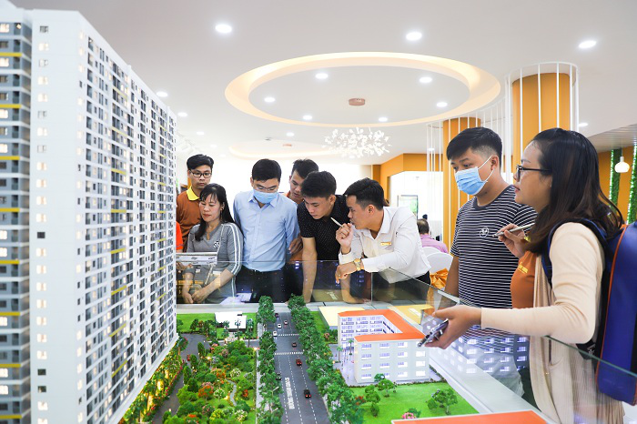 Điểm “tương đồng” khó tin của thị trường căn hộ tại Hà Nội và Tp.HCM - Ảnh 2.