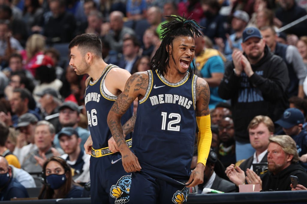 Memphis Grizzlies huỷ diệt Minnesota Timberwolves, đưa loạt trận về thế cân bằng - Ảnh 1.