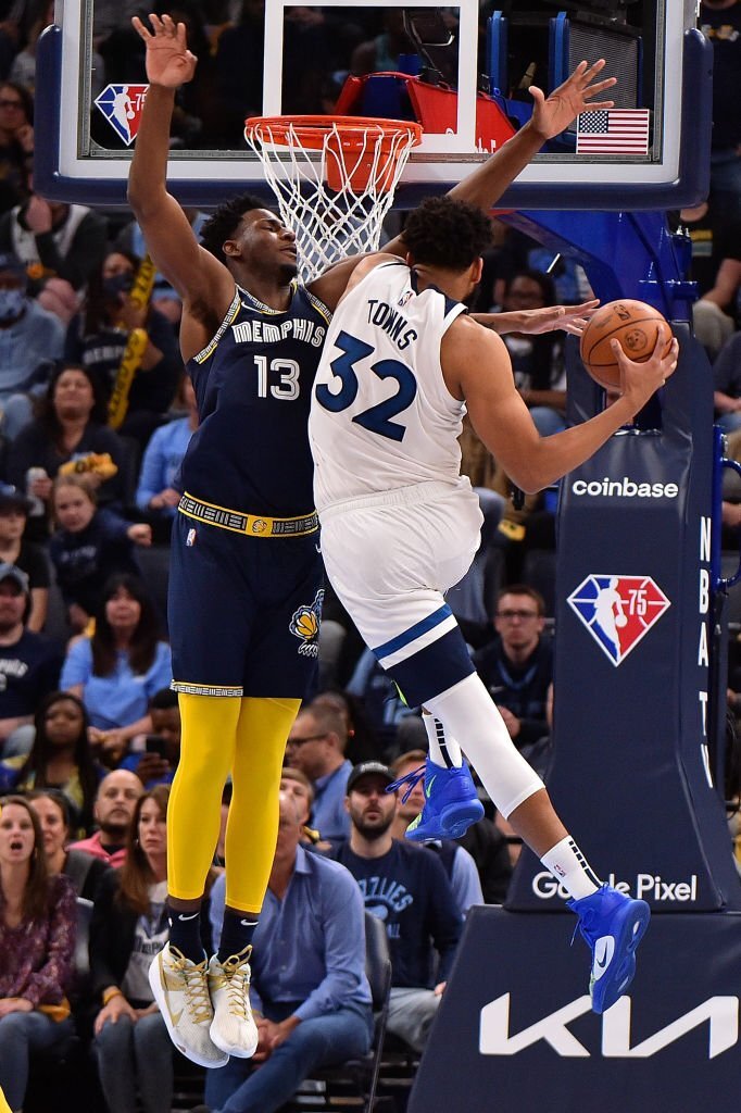 Memphis Grizzlies huỷ diệt Minnesota Timberwolves, đưa loạt trận về thế cân bằng - Ảnh 2.