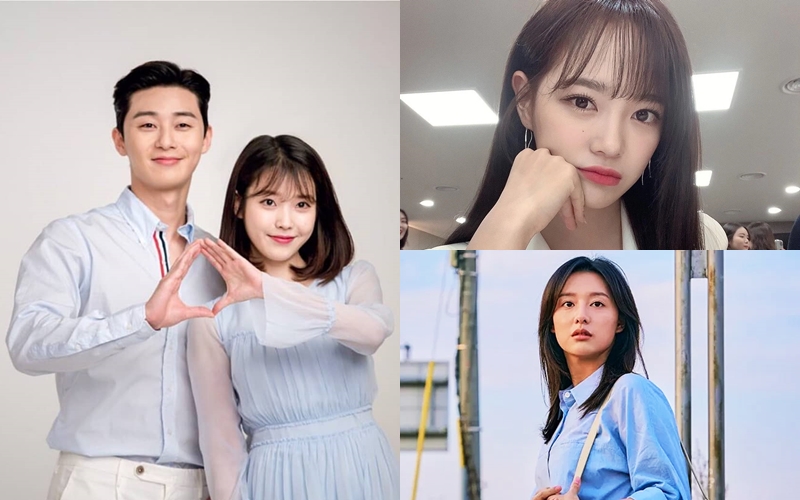 Cư dân mạng bất ngờ phát hiện &quot;ái nữ&quot; của Kim Ji Won và Park Seo Joon: Phen này thì con gái không theo họ mẹ không được! - Ảnh 3.