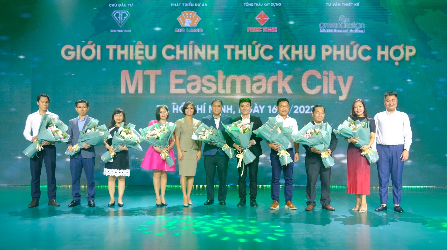 Mt Eastmark City hút gần 2.000 khách tham dự trong sự kiện giới thiệu chính thức - Ảnh 4.