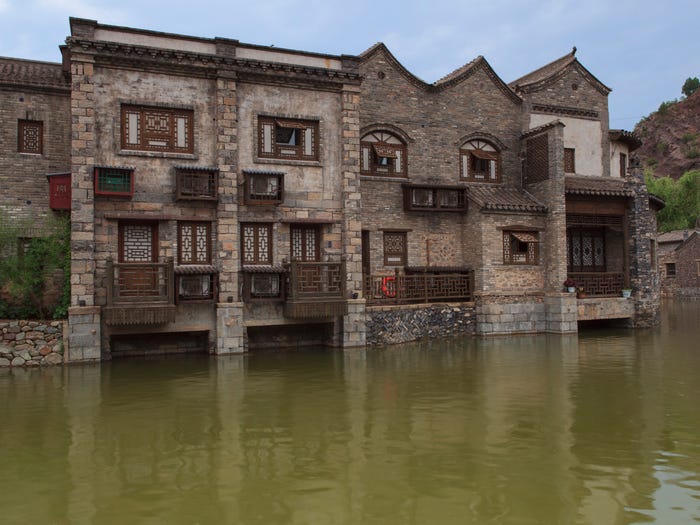 Chiêm ngưỡng phiên bản kênh đào Venice của phương Đông ở Trung Quốc - Ảnh 5.