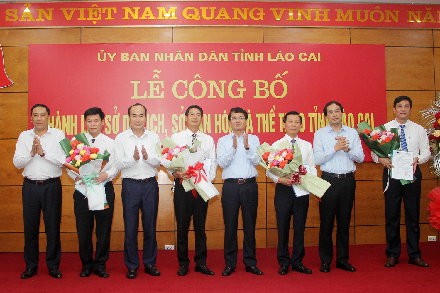 Lào Cai thành lập Sở Du lịch, Sở Văn hóa và Thể thao - Ảnh 1.