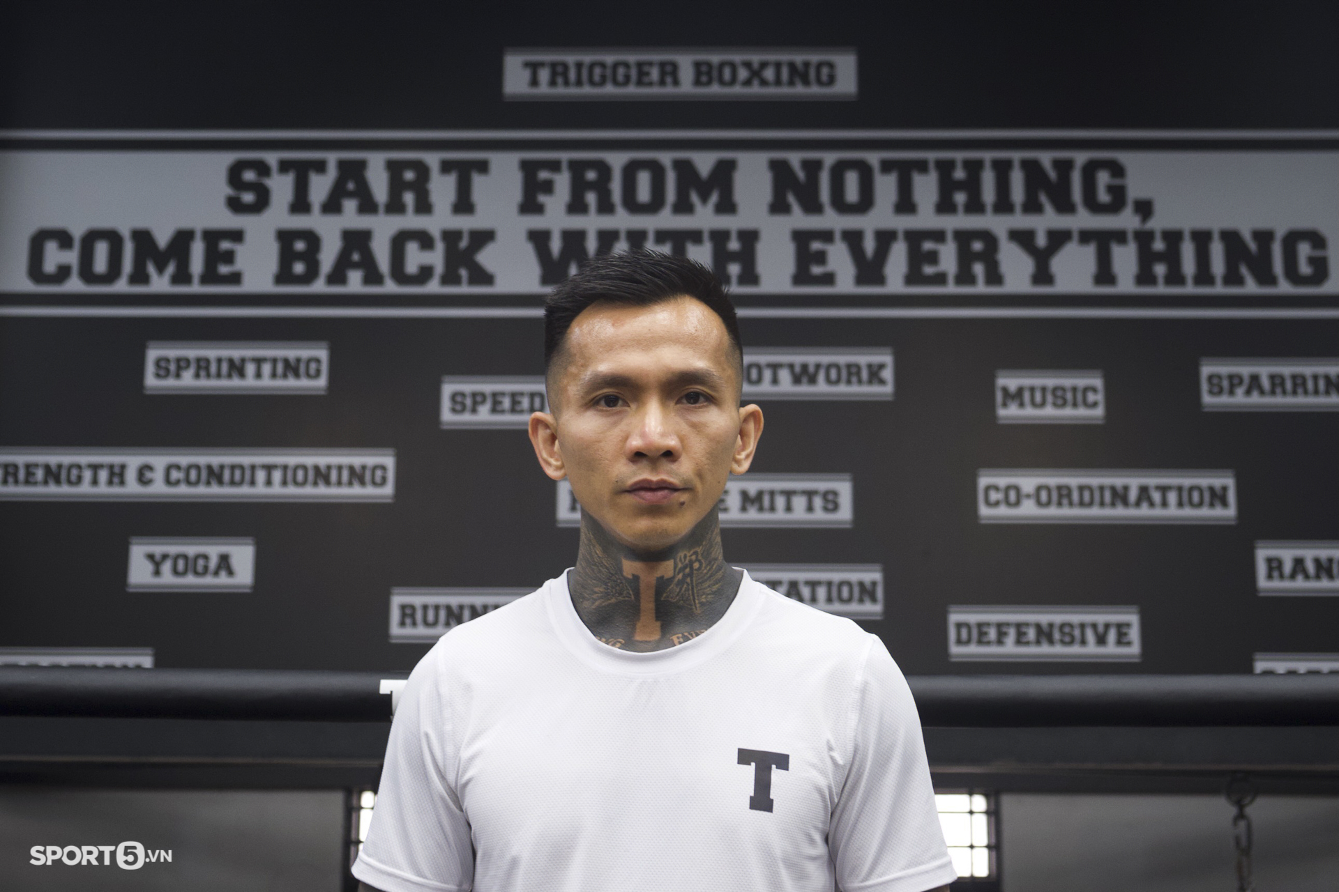 HLV Trịnh Văn Trí: "Trần Văn Thảo không để quá khứ ảnh hưởng, đã sẵn sàng cho SEA Games" - Ảnh 1. HLV Trịnh Văn Trí: "Trần Văn Thảo không để quá khứ ảnh hưởng, đã sẵn sàng cho SEA Games" - Ảnh 1.