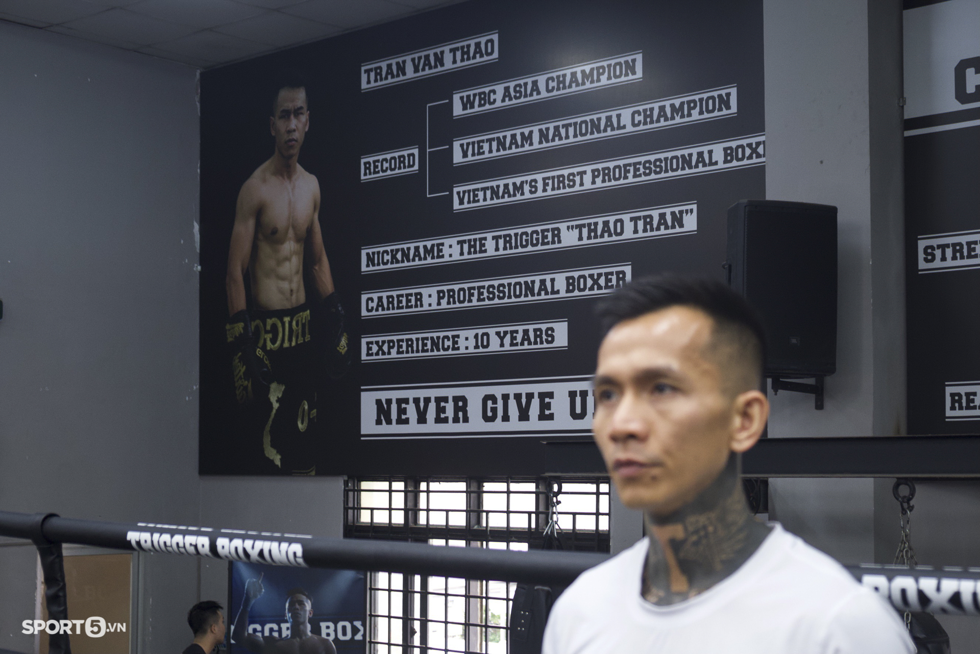 HLV Trịnh Văn Trí: "Trần Văn Thảo không để quá khứ ảnh hưởng, đã sẵn sàng cho SEA Games" - Ảnh 2. HLV Trịnh Văn Trí: "Trần Văn Thảo không để quá khứ ảnh hưởng, đã sẵn sàng cho SEA Games" - Ảnh 2.