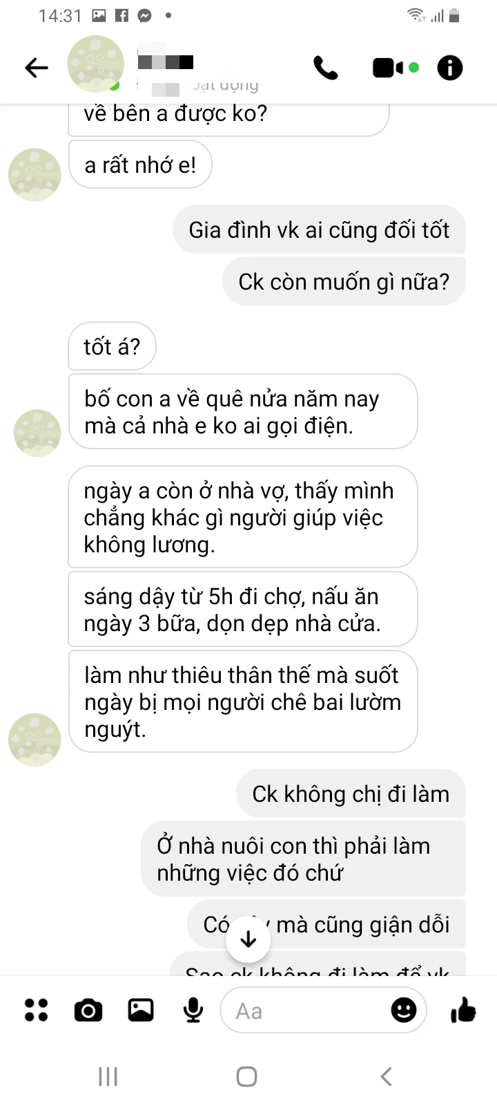 Lương tháng hơn 20 triệu, thế mà chồng lại dụ dỗ tôi bỏ việc, về quê anh ấy nuôi - Ảnh 2.