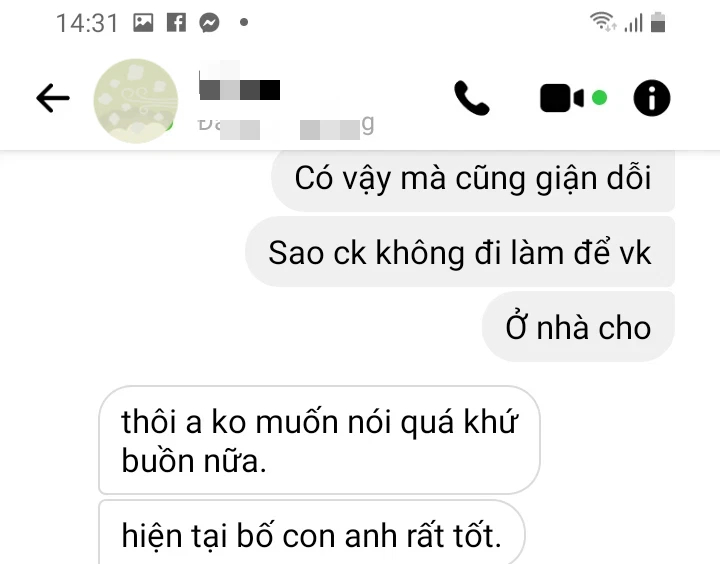 Lương tháng hơn 20 triệu, thế mà chồng lại dụ dỗ tôi bỏ việc, về quê anh ấy nuôi - Ảnh 3.