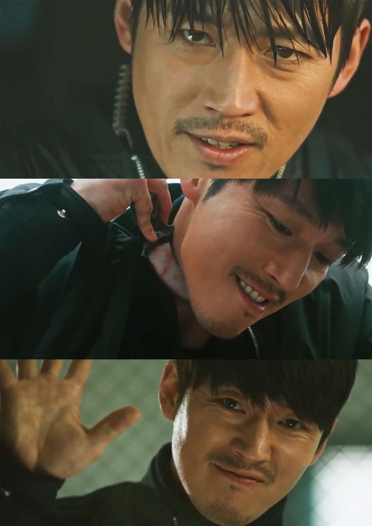 8 nam diễn viên sở hữu visual giang hồ: Ánh mắt Lee Jun Ki làm bao người khóc thét, anh số 3 phản diện mà quá mlem - Ảnh 6.