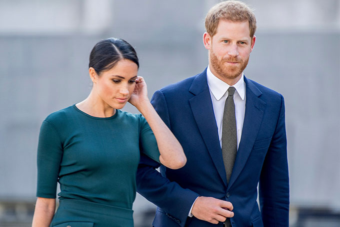 Tuyên bố gây sốc của Hoàng tử Harry: Thừa nhận Anh không còn là quê hương, Mỹ thực sự là quê hương - Ảnh 3.