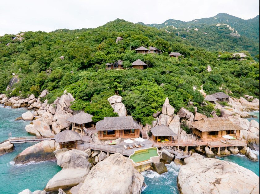 Có tiền cũng không mua được: 2 trong 3 resort sanh chảnh bậc nhất Việt Nam đã kín phòng cho lễ 30/4, địa điểm còn lại giá lên tới 50 triệu đồng/đêm - Ảnh 5.