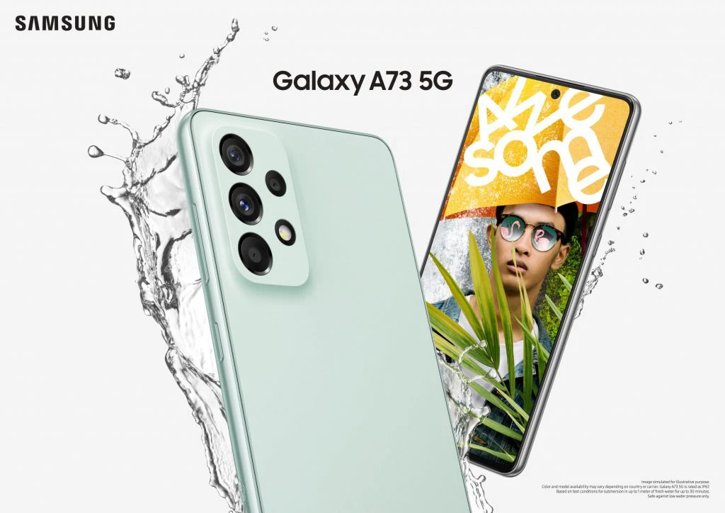 Trải nghiệm trùm cuối Samsung Galaxy A73 5G: Xứng danh siêu phẩm của dòng A Series? - Ảnh 1.