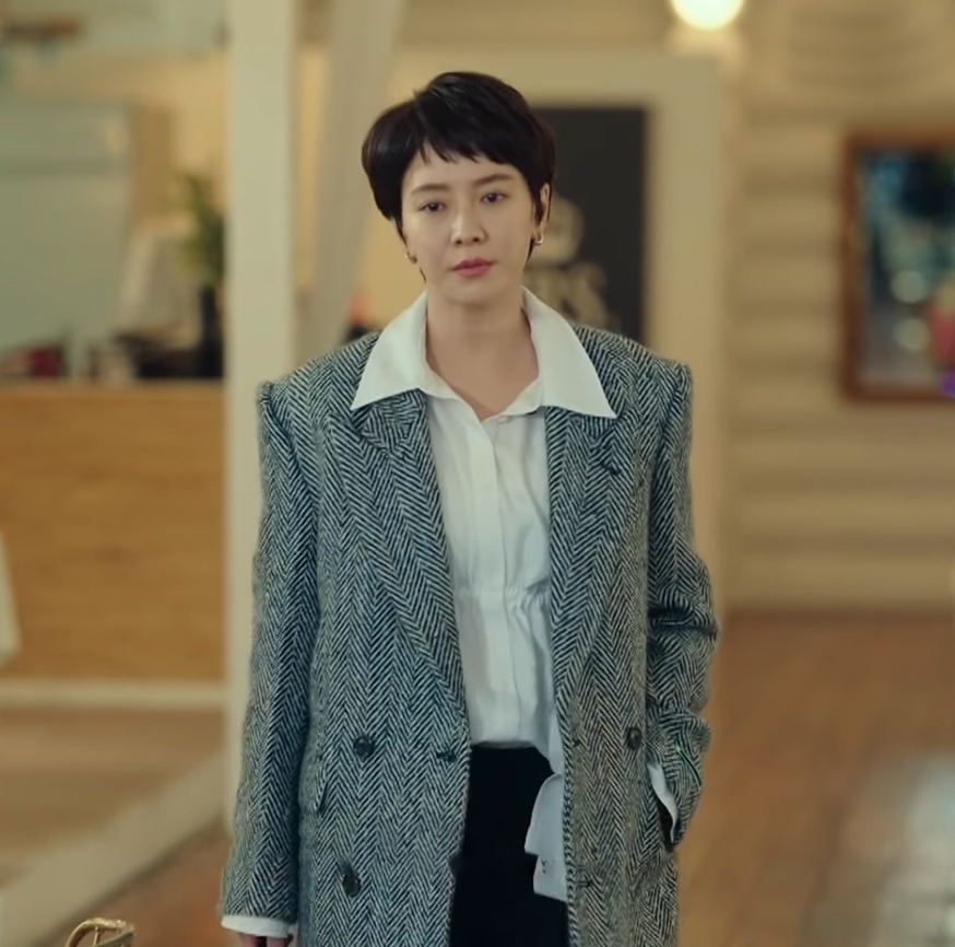 Phim Hàn có dàn cameo khủng nhất 2022 đây rồi: Triệu hồi được cả Choi Ji Woo lẫn mợ ngố Song Ji Hyo thì quá nể luôn! - Ảnh 3.