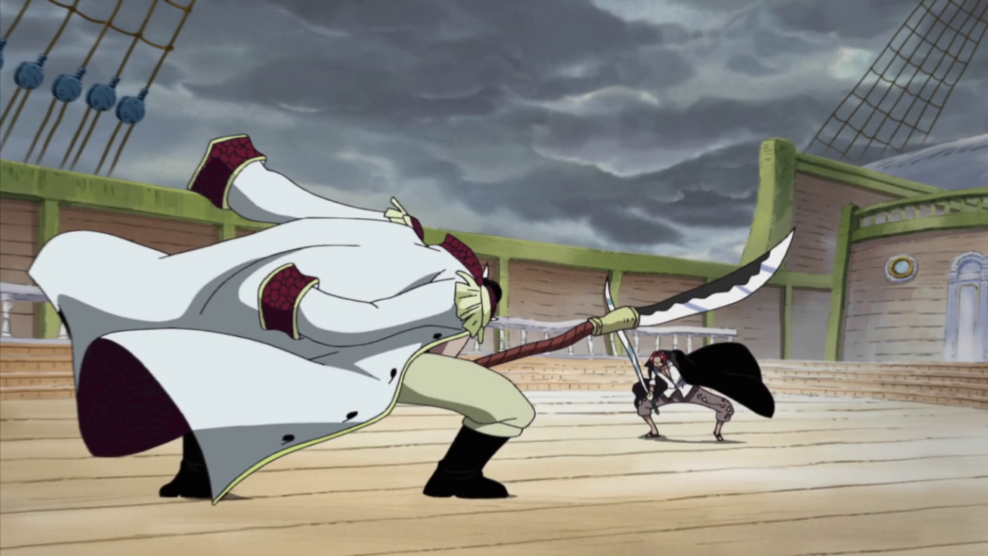 One Piece: Qua lời Kaido, lý do Shanks dù mất 1 tay và không ăn trái ác quỷ mà vẫn là Tứ Hoàng được hé lộ - Ảnh 3.