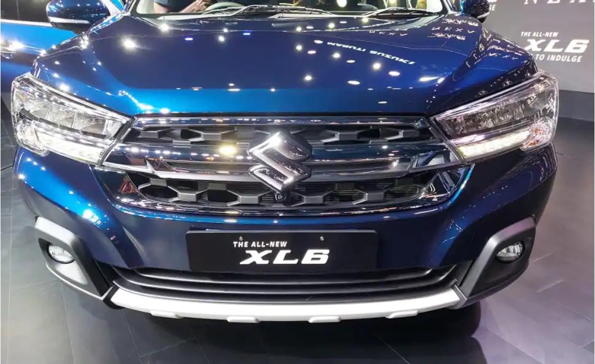 Đối thủ Mitsubishi Xpander ra mắt bản 2022 giá 340 triệu đồng, tiêu thụ 4,7L/100km - Ảnh 1.