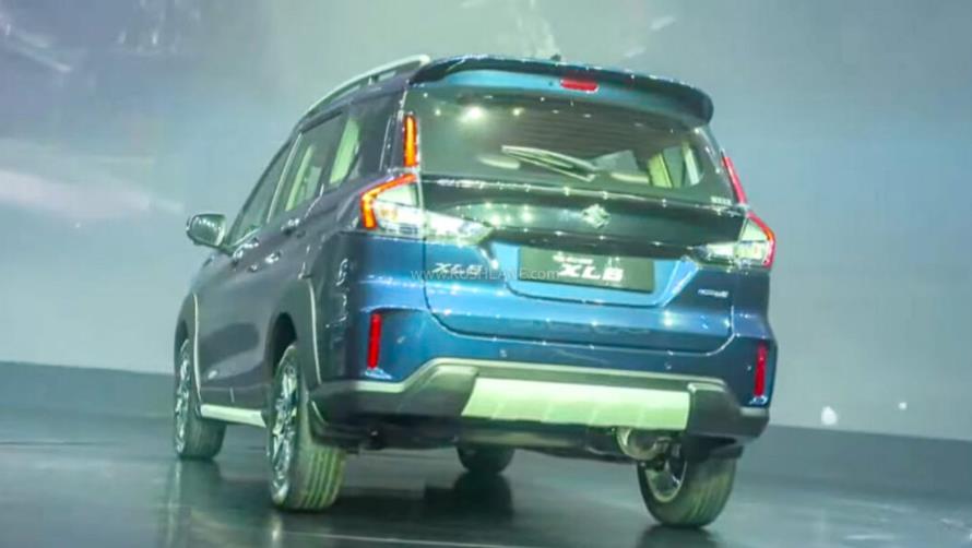 Đối thủ Mitsubishi Xpander ra mắt bản 2022 giá 340 triệu đồng, tiêu thụ 4,7L/100km - Ảnh 3.