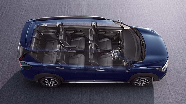 Đối thủ Mitsubishi Xpander ra mắt bản 2022 giá 340 triệu đồng, tiêu thụ 4,7L/100km - Ảnh 5.