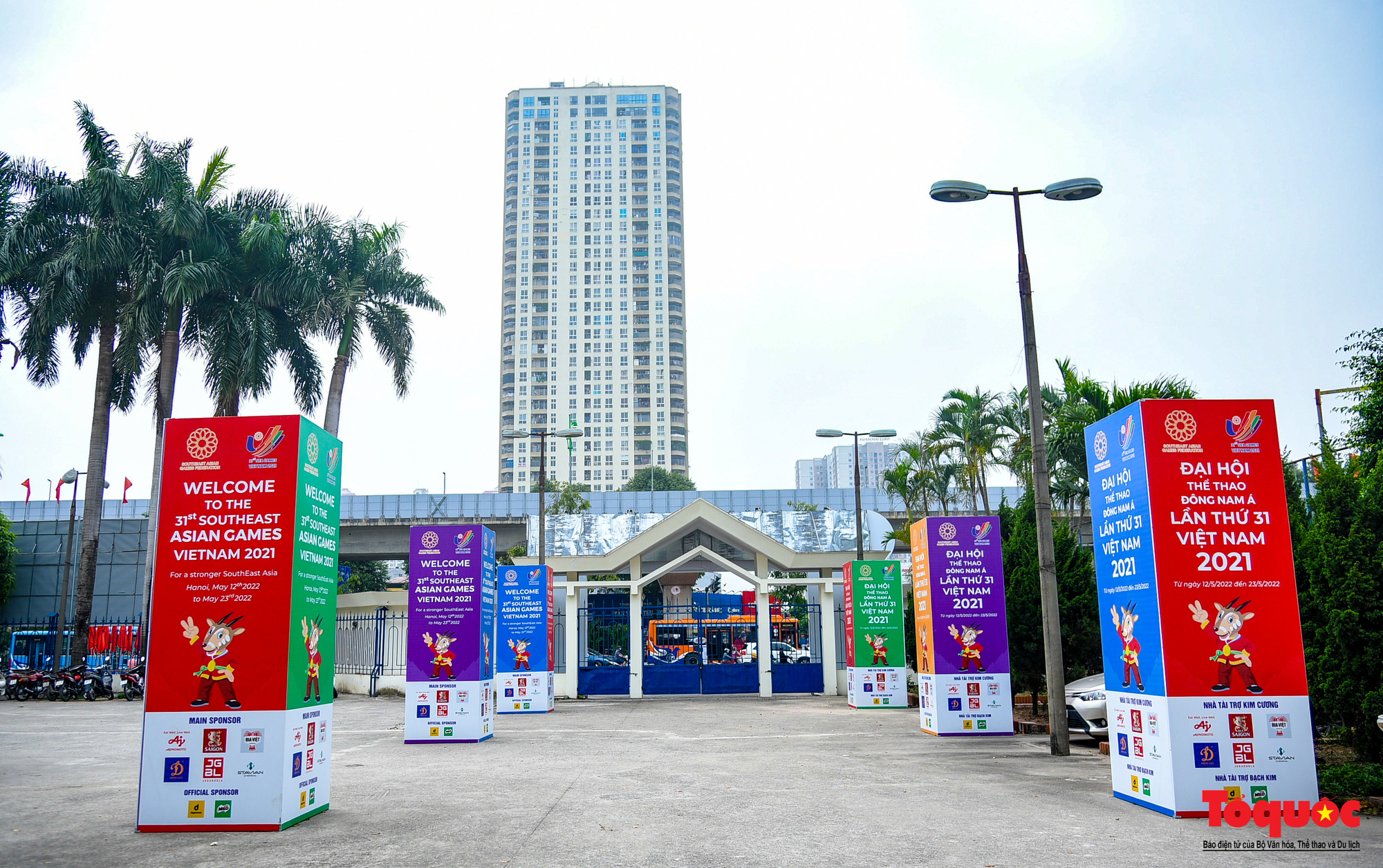 Cận cảnh nhà thi đấu hiện đại bộ môn billiards & snooker tại SEA Games 31 - Ảnh 3. Cận cảnh nhà thi đấu hiện đại bộ môn billiards & snooker tại SEA Games 31 - Ảnh 3.
