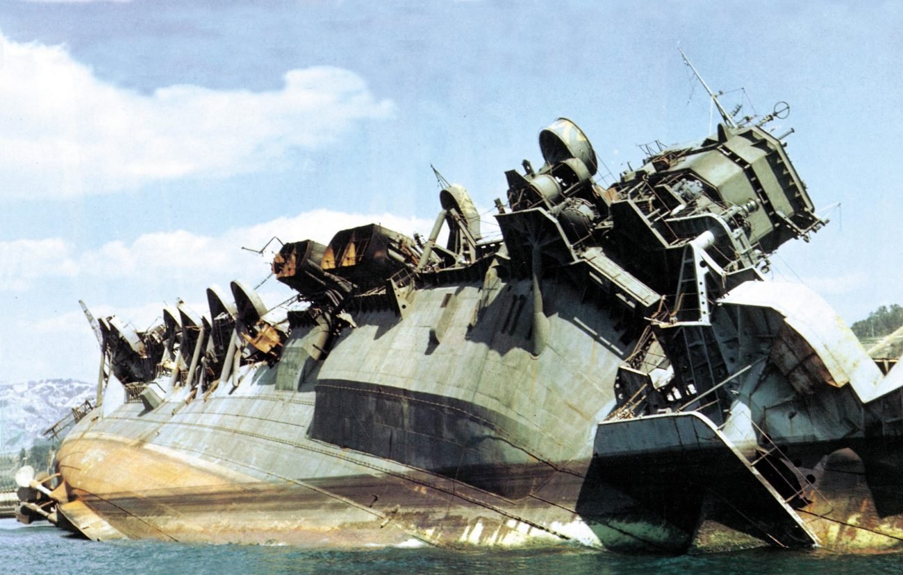 Giải mật: 19 tàu chiến Mỹ cùng 13.000 lính bị ‘xóa sổ’ chỉ sau 10 phút – Điều gì xảy ra? - Ảnh 1.