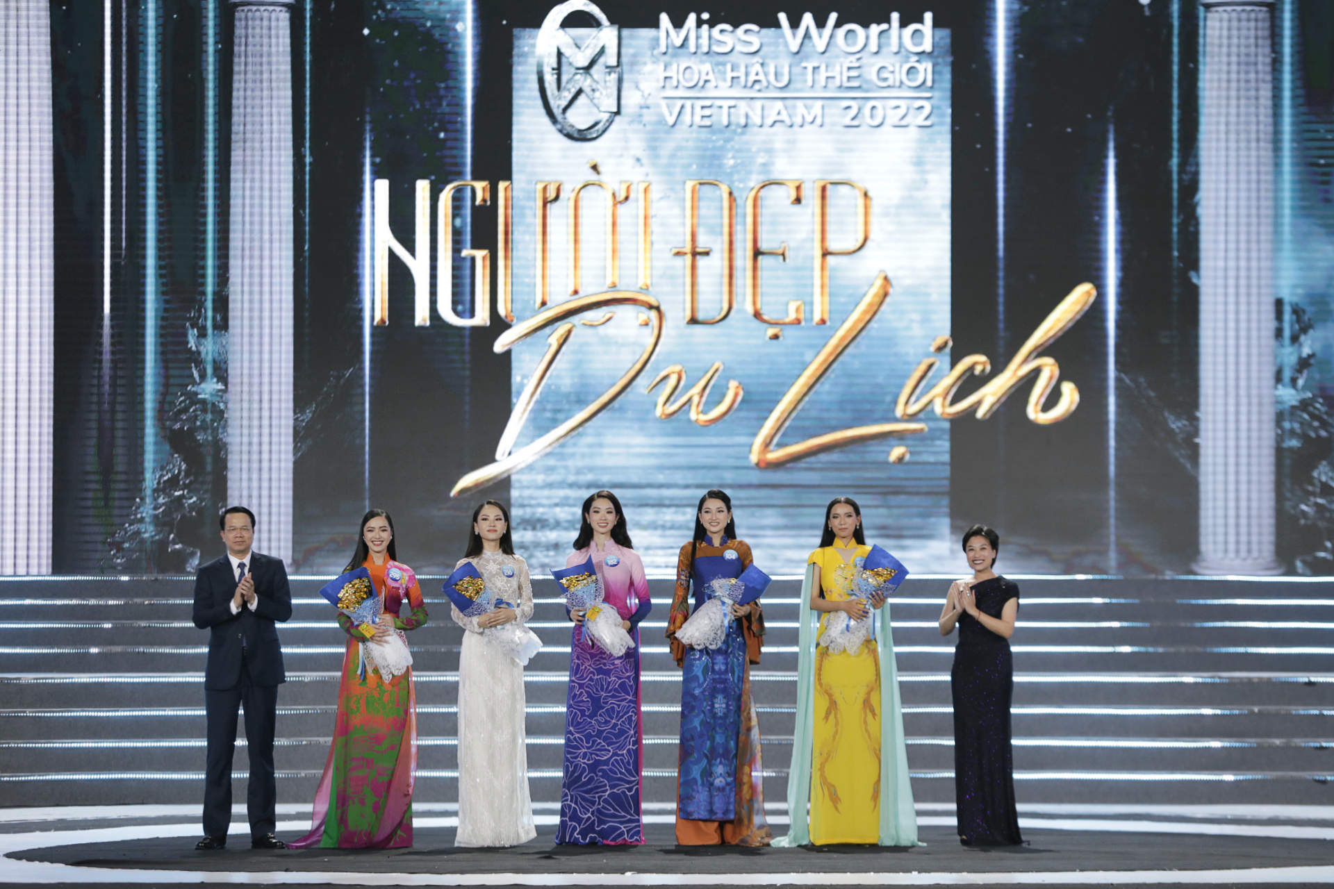 Lộ diện 38 thí sinh bước vào Chung kết Miss World Vietnam 2022: Toàn mỹ nhân sở hữu pro5 đỉnh, Nam Em ẵm luôn giải quan trọng - Ảnh 3.