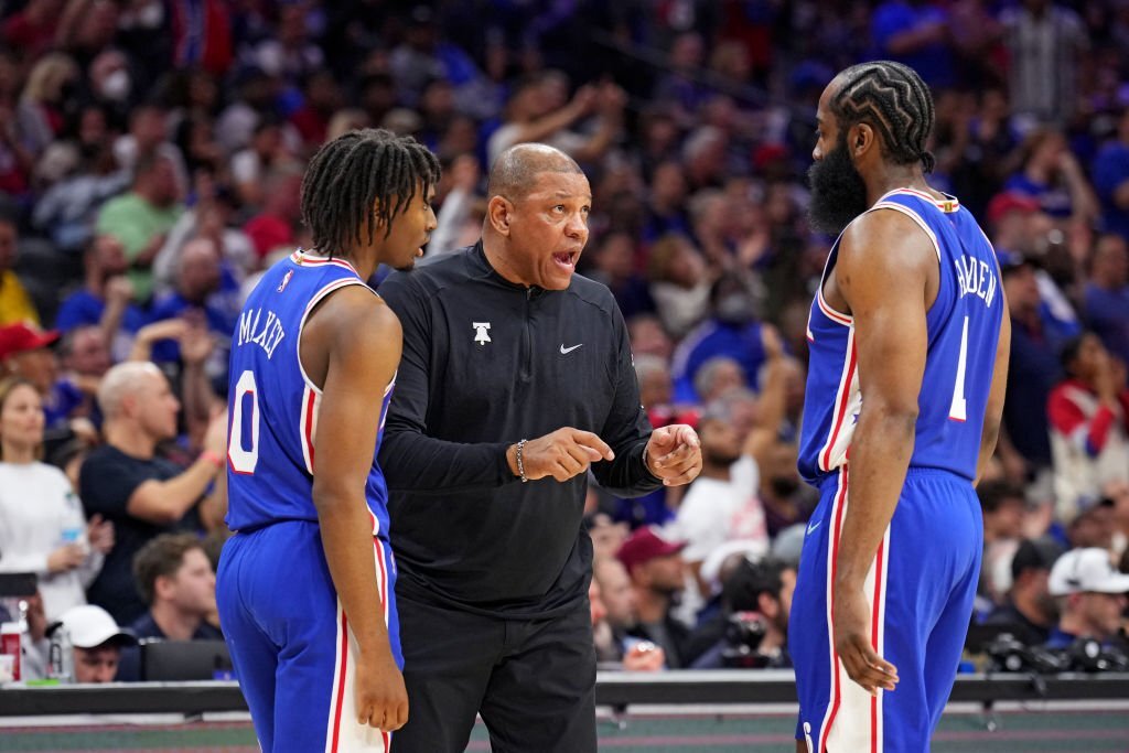 Joel Embiid rách dây chằng ngón tay, Philadelphia 76ers đối mặt hiểm cảnh ở Canada - Ảnh 4.