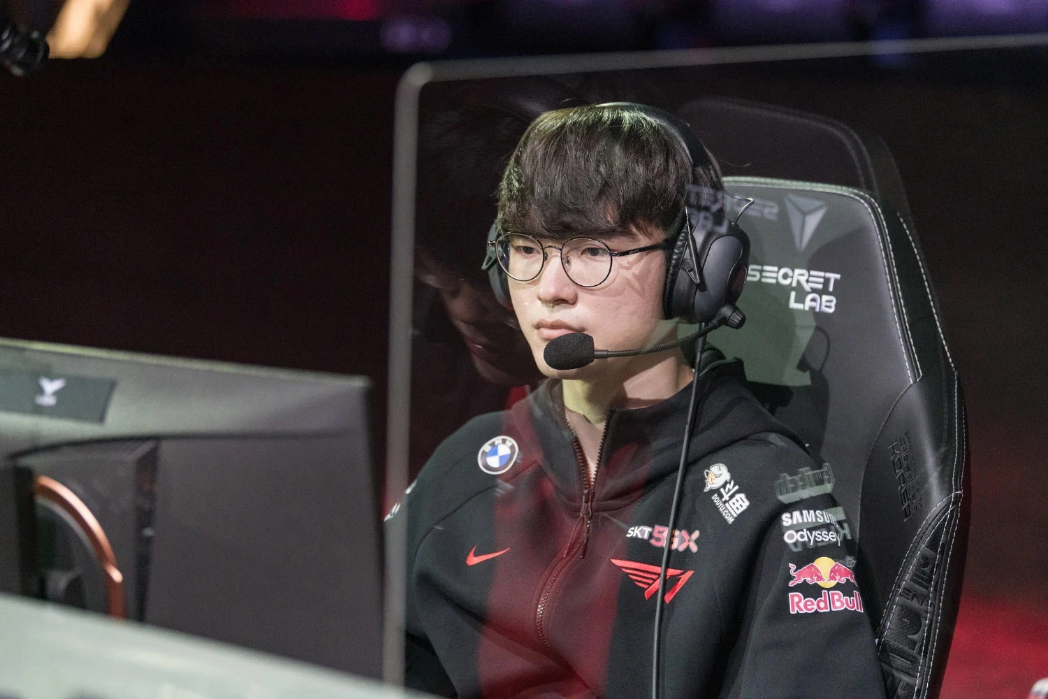 Astro do LoL, Faker bate recorde e reúne 245 mil pessoas em stream