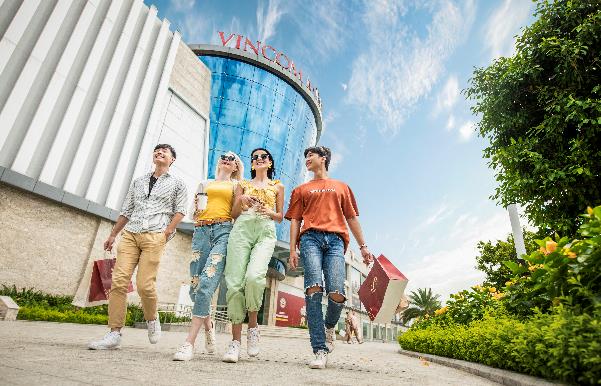 Vincom Mega Mall Smart City sắp khai trương – tâm điểm sầm uất phía Tây dậy sóng - Ảnh 4.
