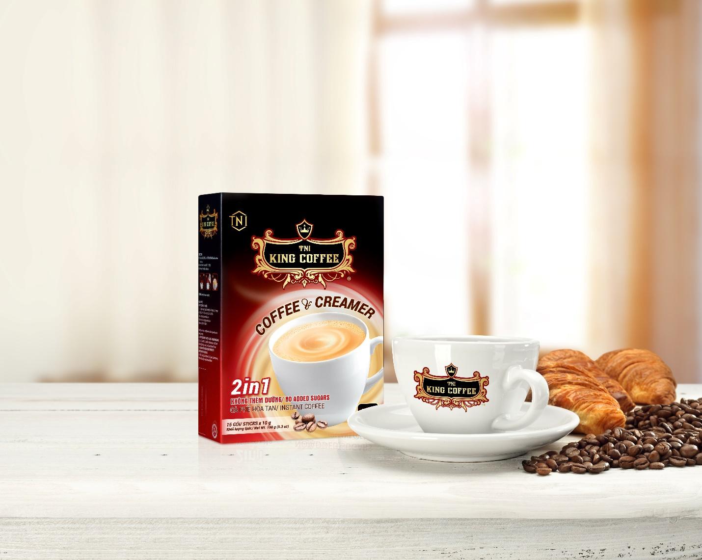 Các dòng cà phê hòa tan của King Coffee: Đa dạng và chuẩn gu vị - Ảnh 2.