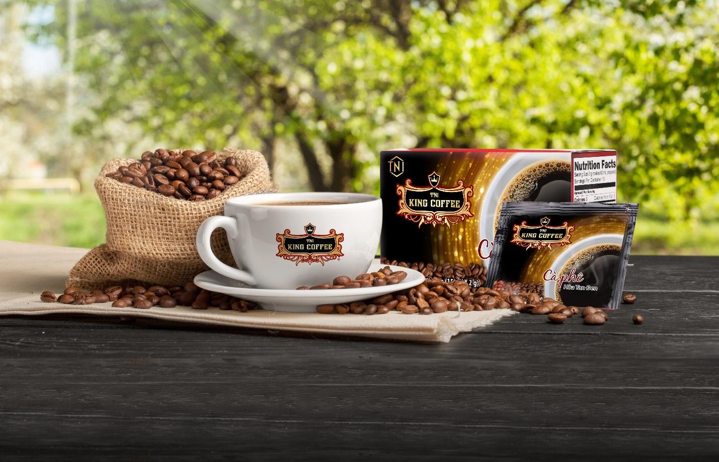 Các dòng cà phê hòa tan của King Coffee: Đa dạng và chuẩn gu vị - Ảnh 3.