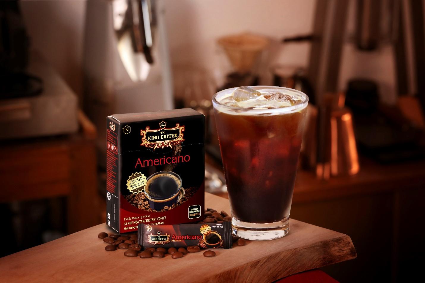 Các dòng cà phê hòa tan của King Coffee: Đa dạng và chuẩn gu vị - Ảnh 6.