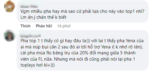 BirdLB có pha highlights ấn tượng nhất tuần 9 ĐTDV, nhưng fan lại chê nhạt - Ảnh 4.