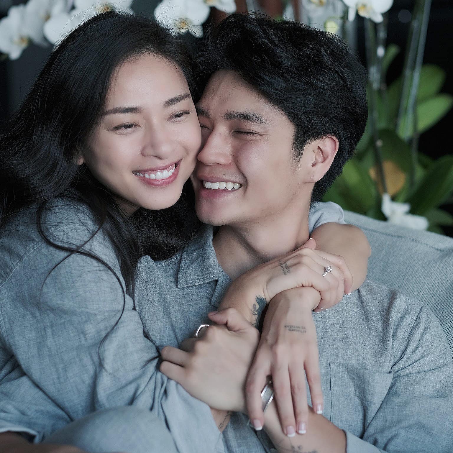 Ngô Thanh Vân và chồng trẻ chính trẻ chính thức công bố ảnh cưới - Ảnh 4.