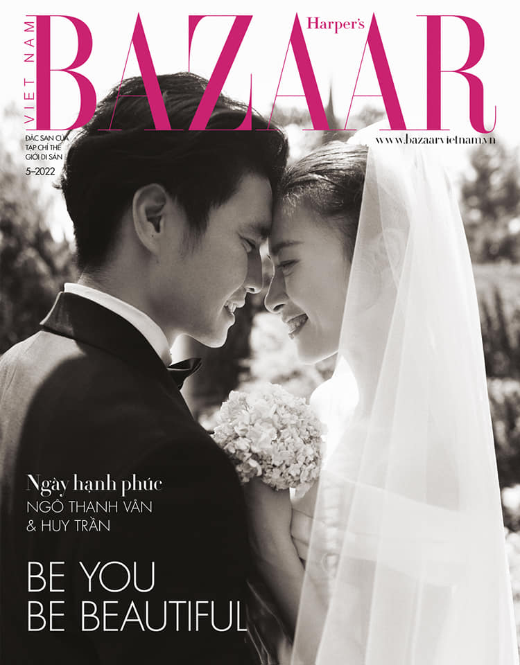 Ngô Thanh Vân và chồng trẻ chính trẻ chính thức công bố ảnh cưới - Ảnh 2.