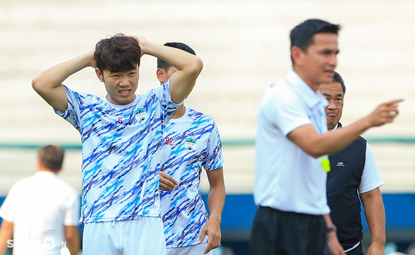 Xuân Trường làm đội trưởng HAGL ở AFC Champions League đúng ngày đặc biệt - Ảnh 2.