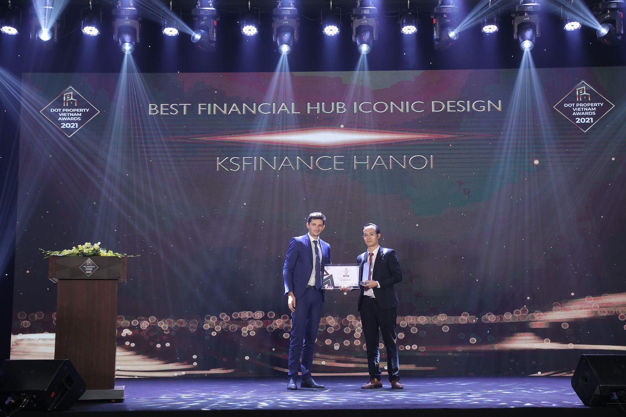 Dot Property Vietnam Awards 2021 vinh danh KSF Group với loạt giải pháp tài chính thông minh - Ảnh 2.
