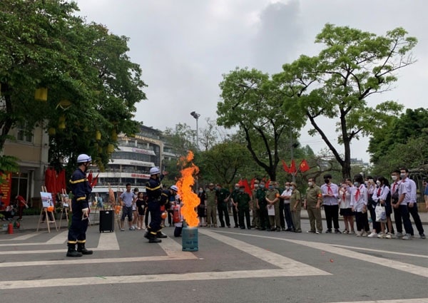 Bị động chữa cháy hay chủ động phòng cháy? - Ảnh 2.