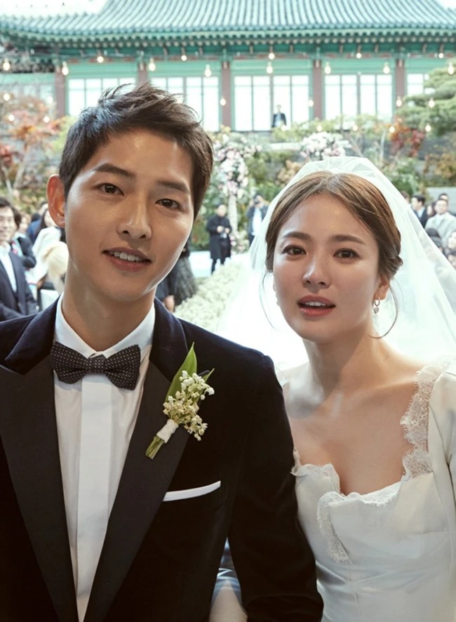 Song Song đã ly hôn 3 năm nhưng bố Song Joong Ki vẫn giữ lại 1 thứ đặc biệt về con dâu cũ Song Hye Kyo - Ảnh 5.