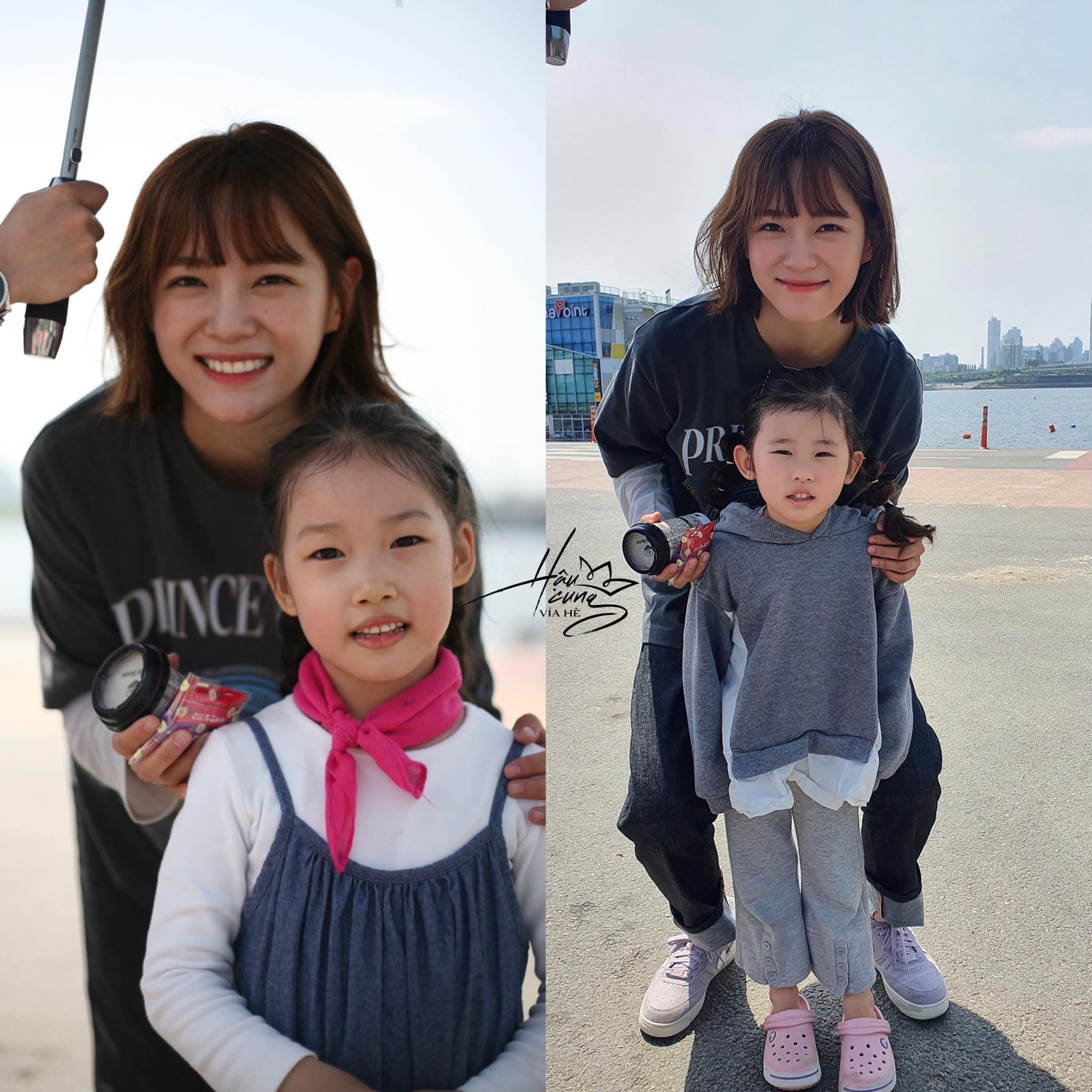 Kim Se Jeong &quot;xinh xỉu&quot; đứng bên bạn diễn mới, nhan sắc thăng hạng hậu Hẹn hò chốn công sở nhờ 1 sự thay đổi - Ảnh 1.