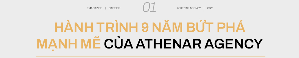 Tái định vị thương hiệu, Athenar Agency tạo lập vị thế chuyên gia nội dung số hàng đầu thị trường - Ảnh 1.