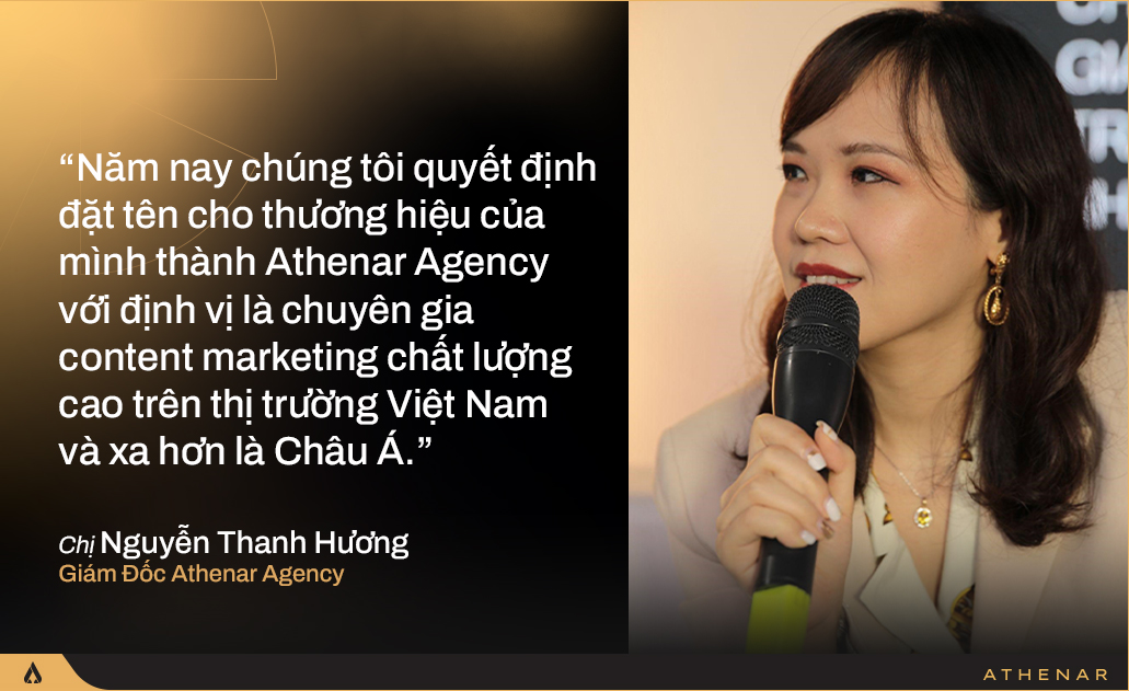 Tái định vị thương hiệu, Athenar Agency tạo lập vị thế chuyên gia nội dung số hàng đầu thị trường - Ảnh 4.