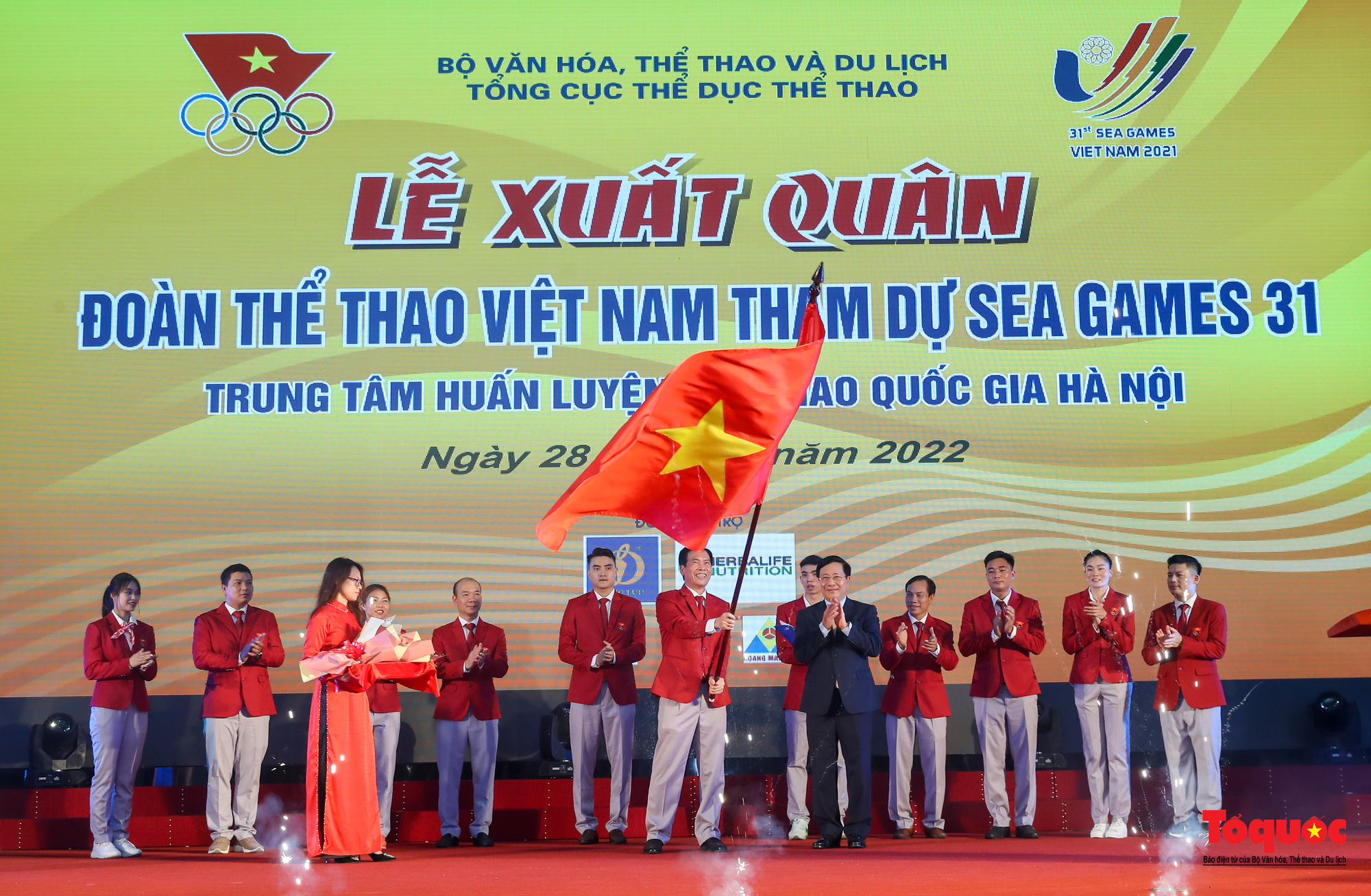 Việt Nam xuất quân SEA Games 31: Mục tiêu lớn cho sự kiện thể thao lớn nhất Đông Nam Á - Ảnh 14.