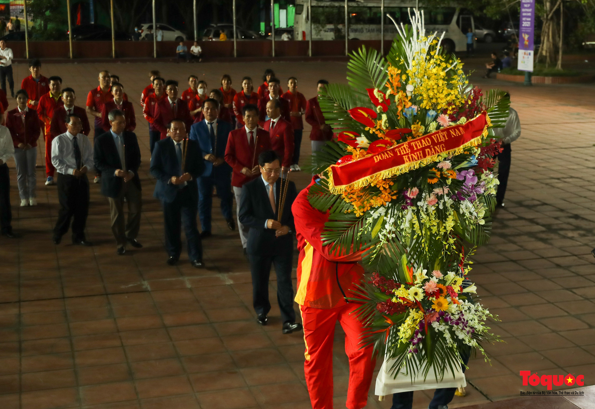 Việt Nam xuất quân SEA Games 31: Mục tiêu lớn cho sự kiện thể thao lớn nhất Đông Nam Á - Ảnh 3.
