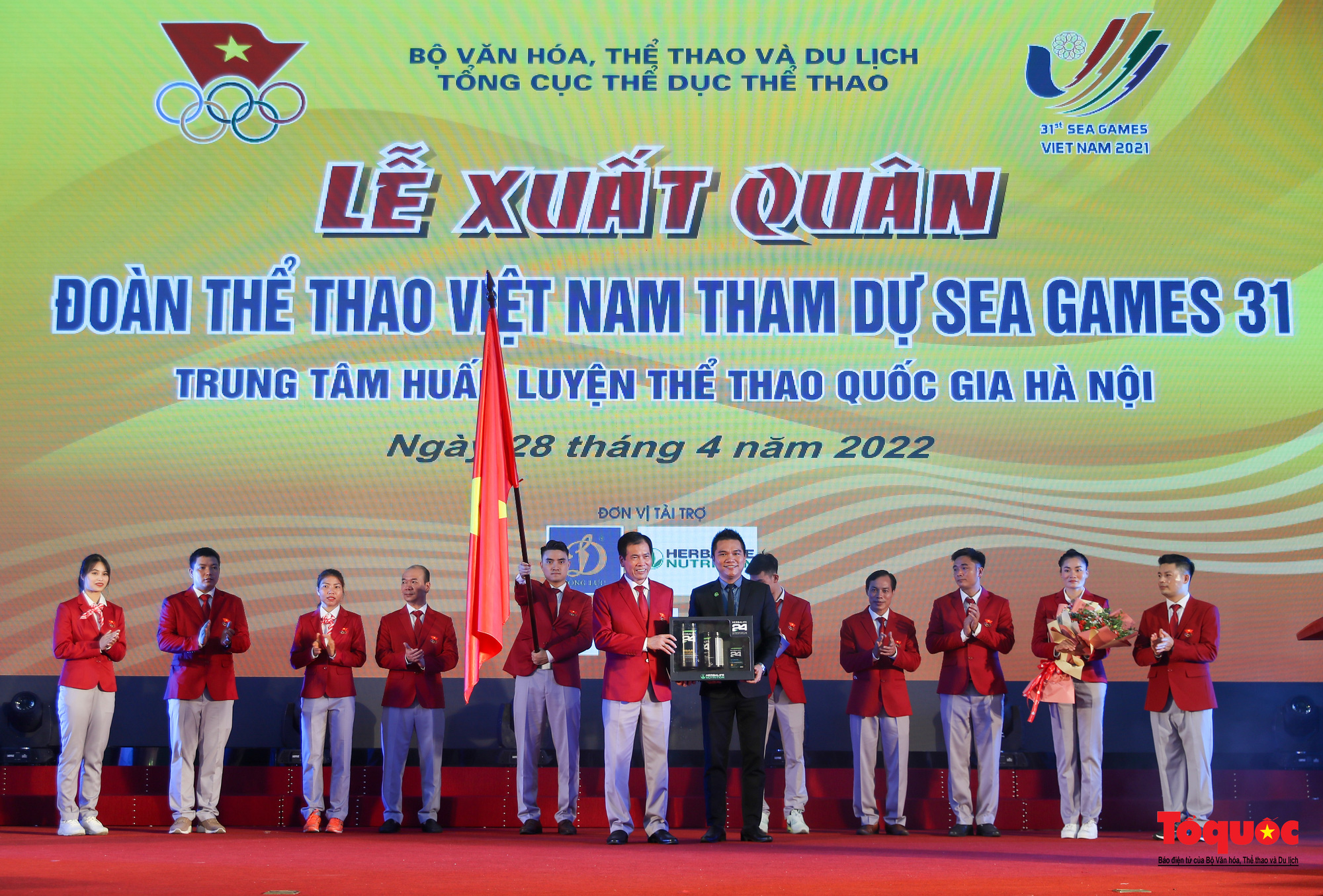 Việt Nam xuất quân SEA Games 31: Mục tiêu lớn cho sự kiện thể thao lớn nhất Đông Nam Á - Ảnh 20.