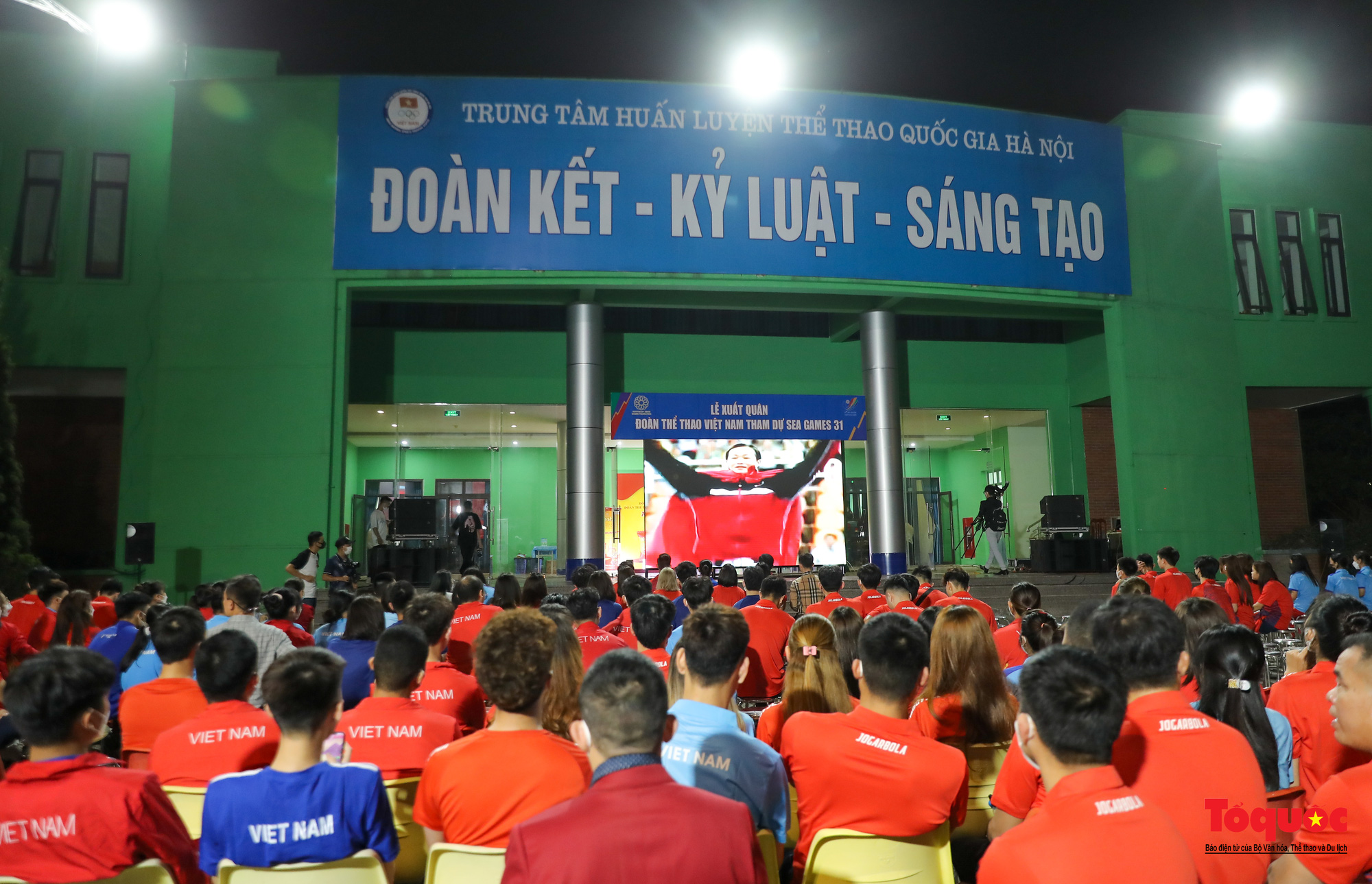Việt Nam xuất quân SEA Games 31: Mục tiêu lớn cho sự kiện thể thao lớn nhất Đông Nam Á - Ảnh 17.