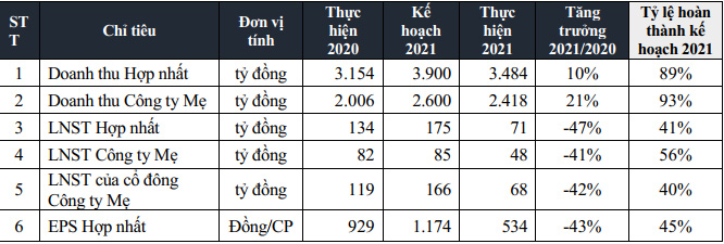 ĐHCĐ Fecon: Tái cơ cấu cấu công ty, Fecoc dự kiến phục hồi đà tăng trưởng với doanh thu 5000 tỷ trong 2022 với các dự án BĐS mới - Ảnh 1.