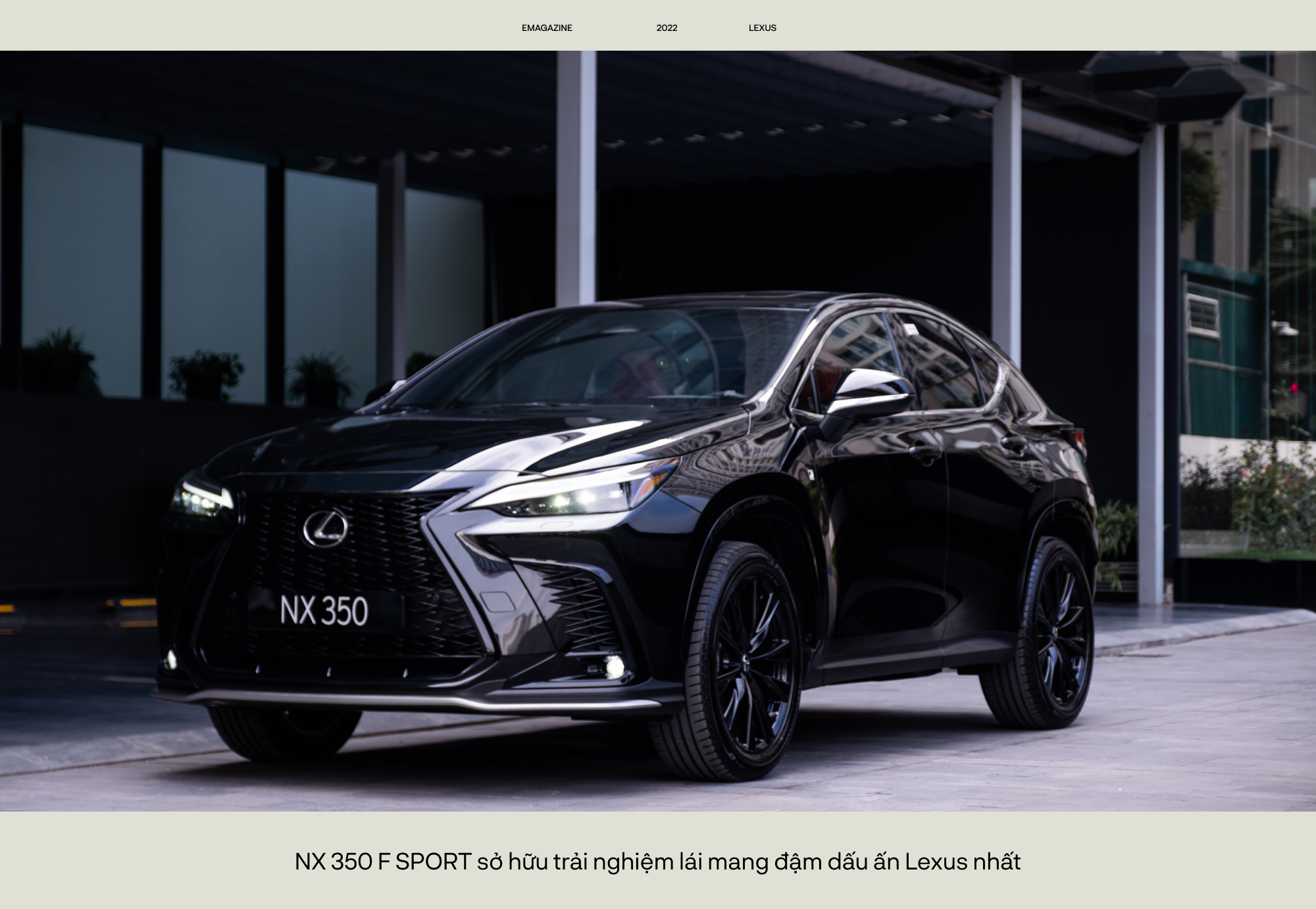 NX thành công nhờ vào những giá trị chưa từng có trên Lexus - Ảnh 9.