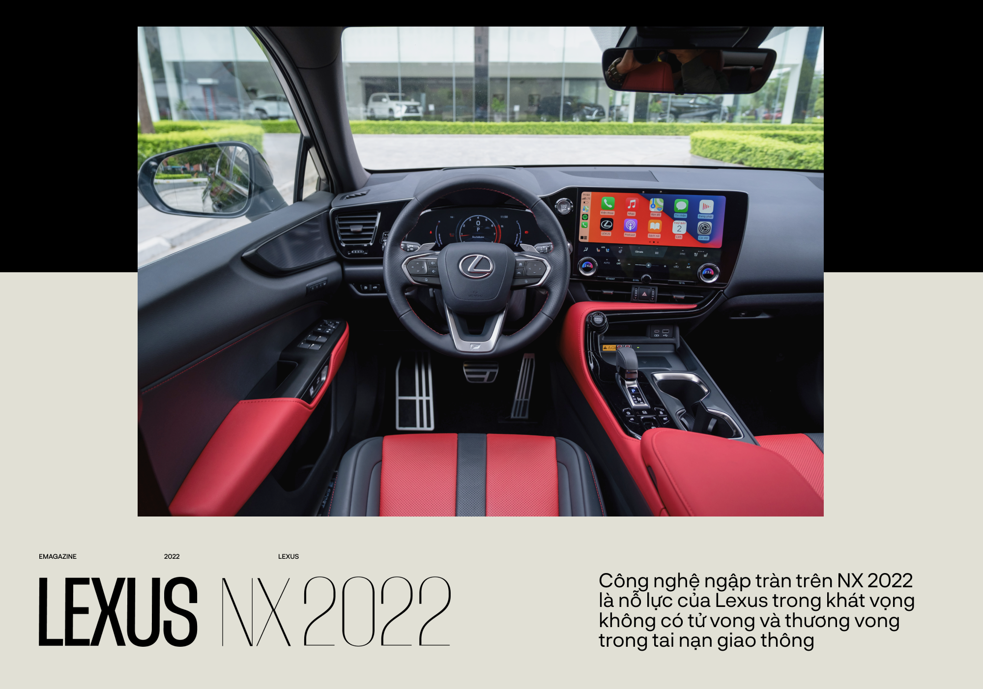 NX thành công nhờ vào những giá trị chưa từng có trên Lexus - Ảnh 11.