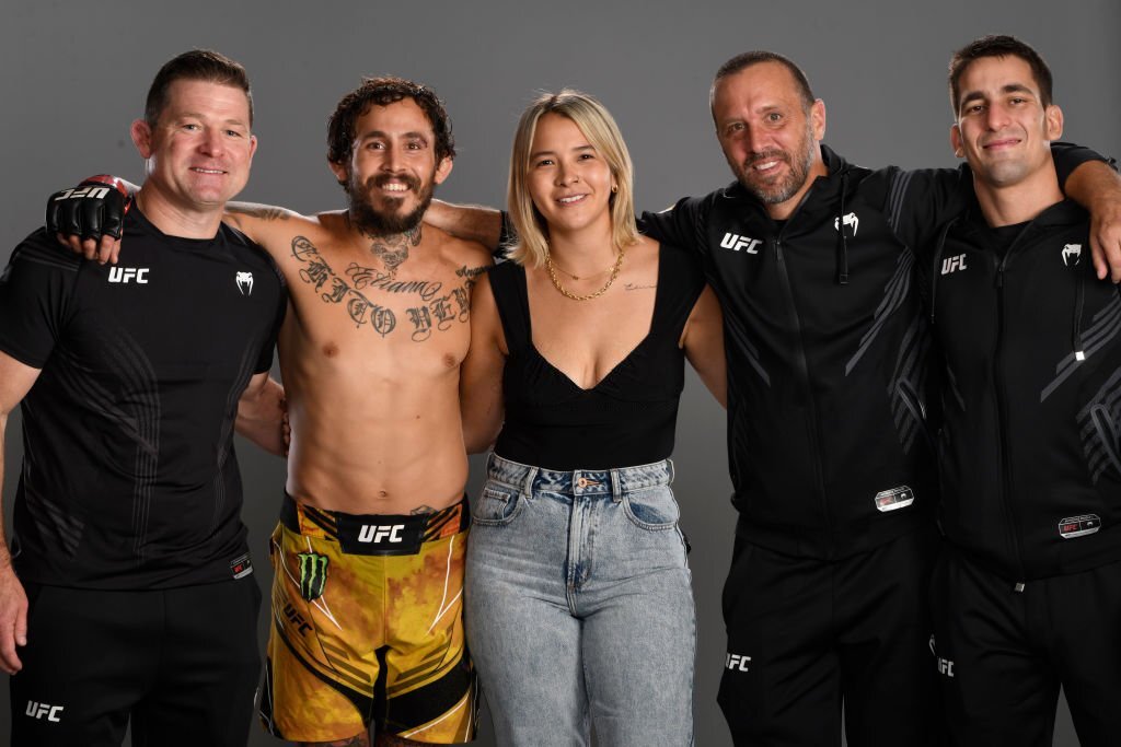 Marlon Vera và câu chuyện truyền cảm hứng về một võ sĩ không từ bỏ - Ảnh 2.