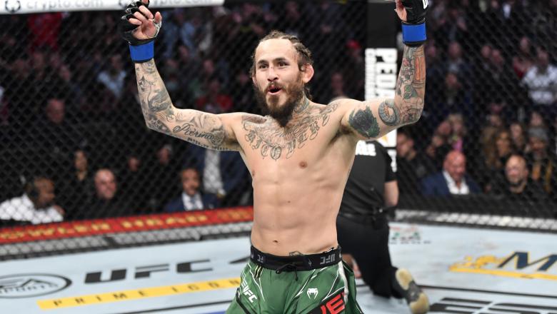 Marlon Vera và câu chuyện truyền cảm hứng về một võ sĩ không từ bỏ - Ảnh 3.