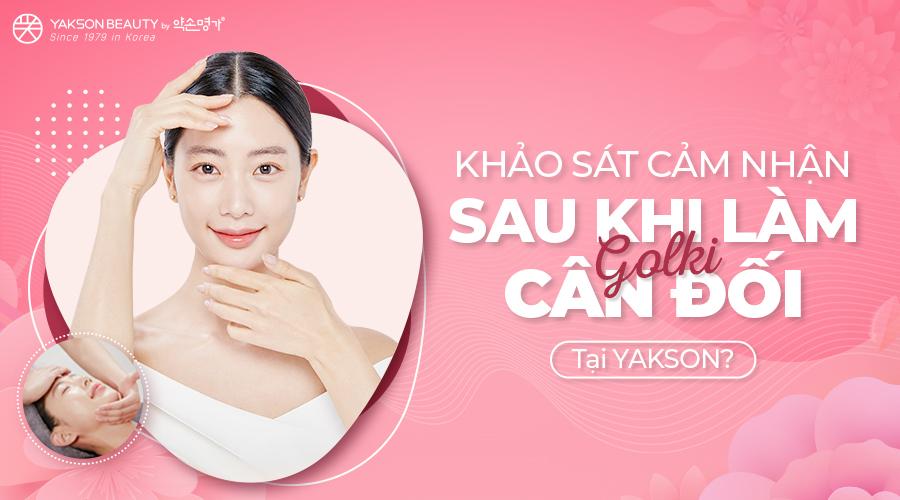 Cân đối khuôn mặt bằng tay, bạn đã thử chưa? - Ảnh 1.