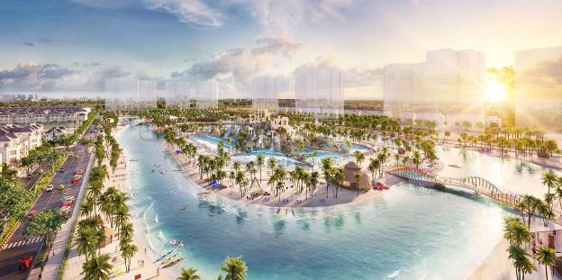 Vinhomes ra mắt dự án đại đô thị Vinhomes Ocean Park 2 – The Empire - Ảnh 2.